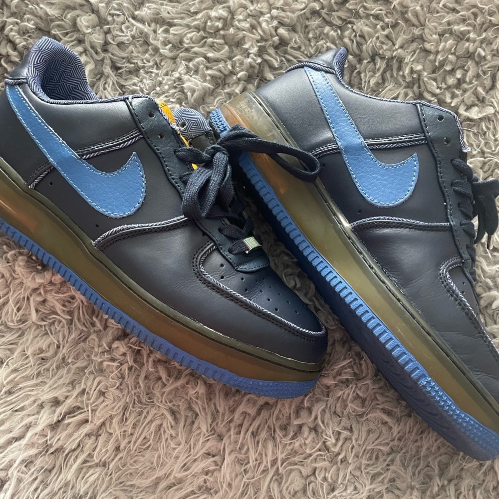 Nike AIR FORCE 1 SPRM MAX
AIR '07